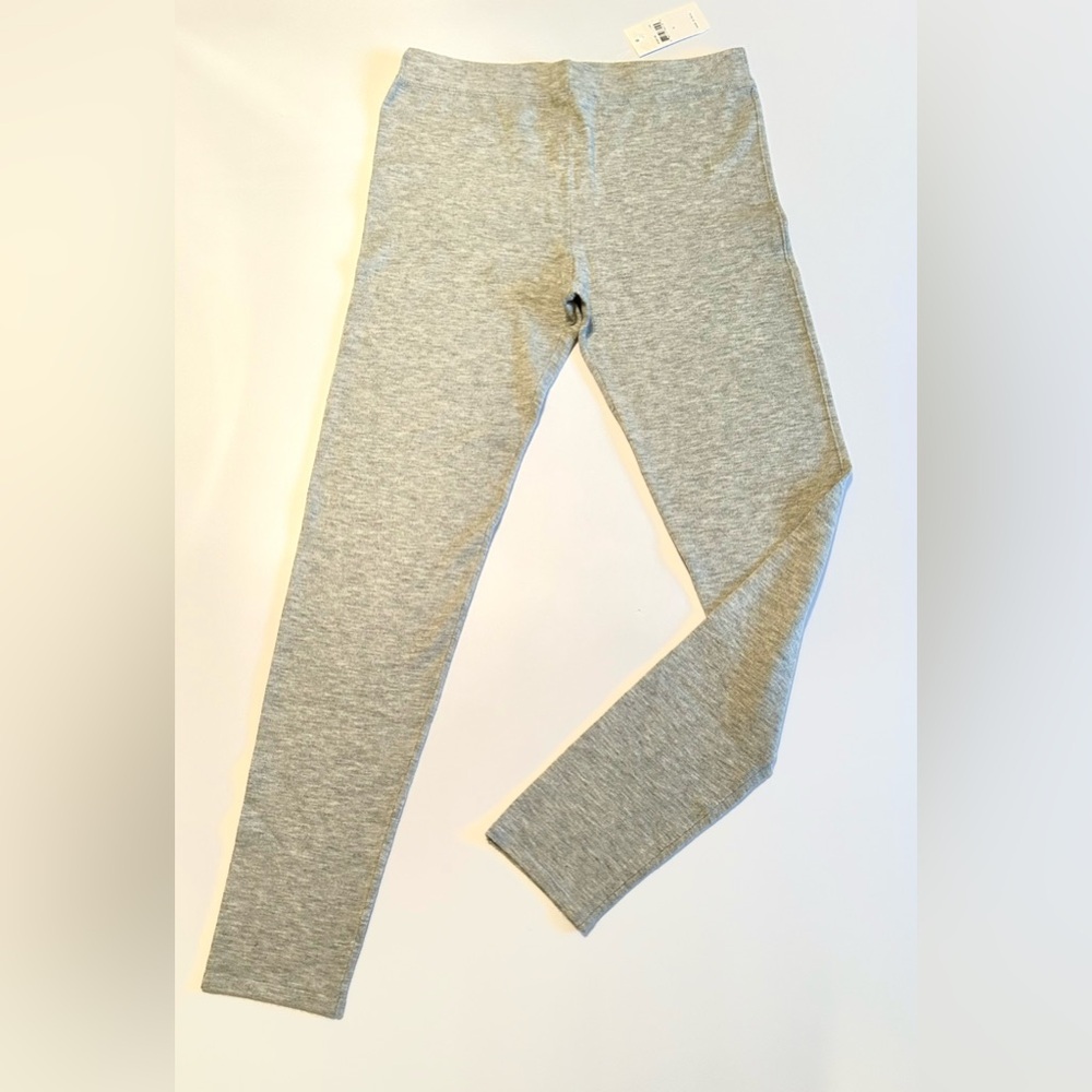 NWT’s Splendid Gray Lightweight Sweater Leggings, Size Medium